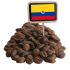 Granizado de café de Colombia